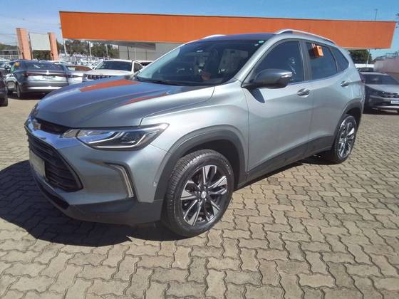 CHEVROLET TRACKER 1.2 TURBO FLEX PREMIER AUTOMÁTICO
